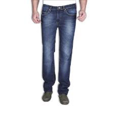 Fine Textured Jeans For Men