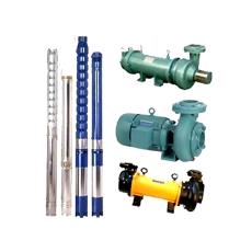 Electrically Operated Submersible Pumps