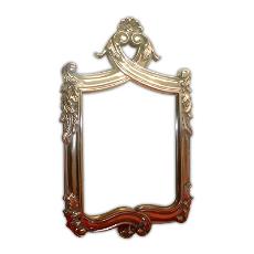 Decorative Aluminium Mirror Frame