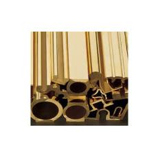 Brass Made Extrusion Profiles