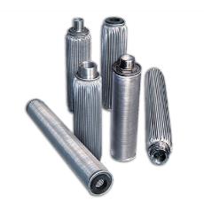 Steel Made Pleated Filters