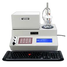 Potentiometric Titrator With Metering Pump