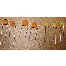 Fixed Type Ceramic Capacitor