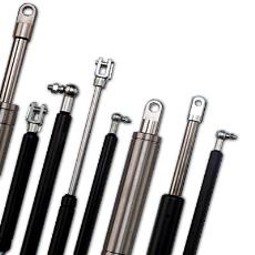 Rust Resistant Gas Springs