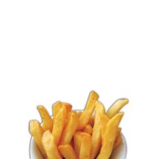 French Fries And Chips