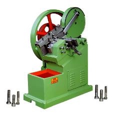 Flat Die Thread Rolling Machine