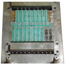 Leak Proof Syringe Plunger Mould