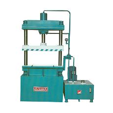 Hydraulically Operated Cutting Machines