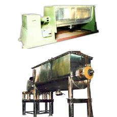 Industrial Purpose Ribbon Blender