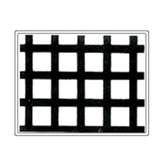 Square Holes Metal Perforated Sheet