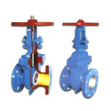 Industrial Purpose Leak Proof Gate Valves