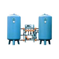 Commercial Purpose Water Softening Plant