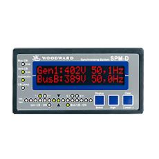 Industrial Purpose Microprocessor Based Synchronizer