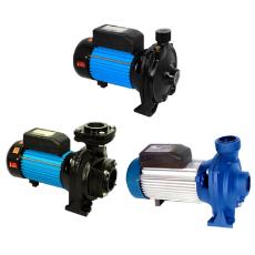 Centrifugal Pumps With Impeller