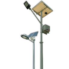 Led Solar Street Lighting System