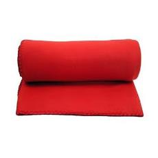 Light Weight Red Coloured Blankets