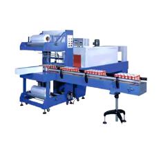 Fully Automatic Shrink Bundling Machine