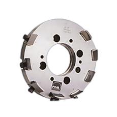 Crown Wheel Finishing Blades