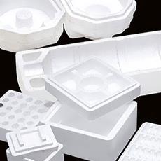 Light Weight Thermocol Packaging Parts