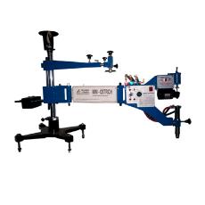 Portable Radial Arm Oxygen Cutting Machine