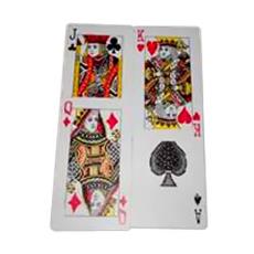 Playing Card For Indoor Game