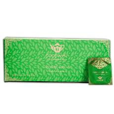 Jasmine Tea Bags In Green Envelope