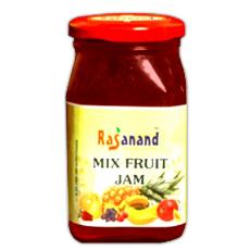 Hygienically Processed Mixed Fruit Jam