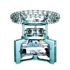 Circular Type Knitting Machines