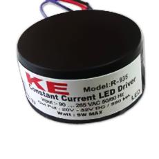 Round Shaped Led Driver