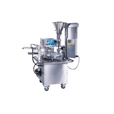 Rotary Cup Filling Machine