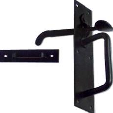 Gate Latches