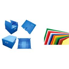 Polypropylene Made Corrugated Boxes