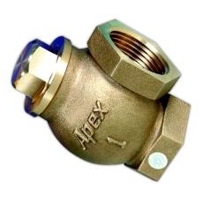 Gun Metal/ Bronze Made Right Angle Check Valve