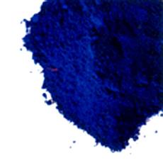 Copper Phthalocyanine Blue Crude Pigment In Powder Form