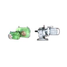 Helical Geared Motors/ Gear Boxes