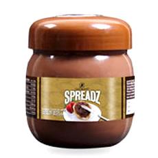 Dark Chocolate Spread With Peanut Butter