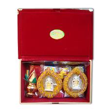 Designer Type Pooja Box