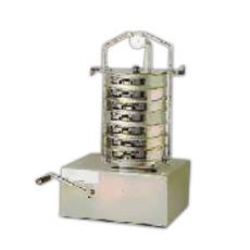 Hand Operated Sieve Shaker