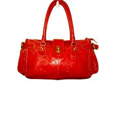 Red Coloured Leather Bags