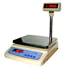 Table Top Scale With Led Display