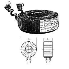 Industrial Grade Current Transformer