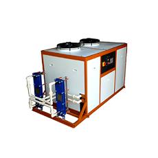 Chillers For Industrial Sectors