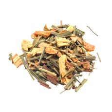 Tea Leaves With Ginger Extract