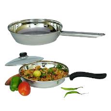 Fry Pan With Handle