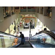 Escalators For Commercial Complexes