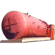 Gas Fired Fuidized Bed Incinerator