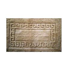 Decorative Type Bath Mat