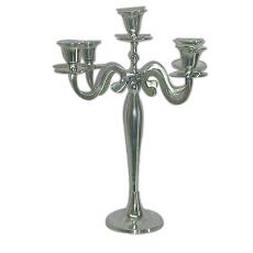 Decorative Five Arms Candle Holder