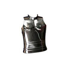 Leather Made Replica Muscle Armour