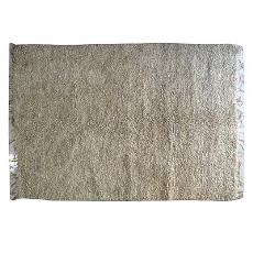 Hand Woven Jute Shaggy Rug